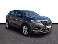 USED 2018 18 VAUXHALL GRANDLAND X 1.6 Turbo D BlueInjection SE SUV 5dr Diesel Auto Euro 6 (s/s) (120 ps) 6 months warranty, &pound;1000 per claim