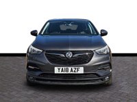 USED 2018 18 VAUXHALL GRANDLAND X 1.6 Turbo D BlueInjection SE SUV 5dr Diesel Auto Euro 6 (s/s) (120 ps) 6 months warranty, &pound;1000 per claim