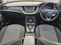 USED 2018 18 VAUXHALL GRANDLAND X 1.6 Turbo D BlueInjection SE SUV 5dr Diesel Auto Euro 6 (s/s) (120 ps) 6 months warranty, &pound;1000 per claim