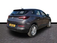 USED 2018 18 VAUXHALL GRANDLAND X 1.6 Turbo D BlueInjection SE SUV 5dr Diesel Auto Euro 6 (s/s) (120 ps) 6 months warranty, &pound;1000 per claim