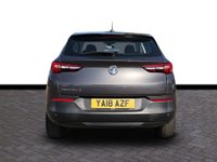 USED 2018 18 VAUXHALL GRANDLAND X 1.6 Turbo D BlueInjection SE SUV 5dr Diesel Auto Euro 6 (s/s) (120 ps) 6 months warranty, &pound;1000 per claim