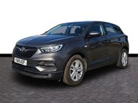 USED 2018 18 VAUXHALL GRANDLAND X 1.6 Turbo D BlueInjection SE SUV 5dr Diesel Auto Euro 6 (s/s) (120 ps) 6 months warranty, &pound;1000 per claim