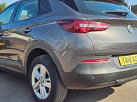 USED 2018 18 VAUXHALL GRANDLAND X 1.6 Turbo D BlueInjection SE SUV 5dr Diesel Auto Euro 6 (s/s) (120 ps) 6 months warranty, &pound;1000 per claim