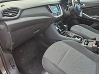 USED 2018 18 VAUXHALL GRANDLAND X 1.6 Turbo D BlueInjection SE SUV 5dr Diesel Auto Euro 6 (s/s) (120 ps) 6 months warranty, &pound;1000 per claim