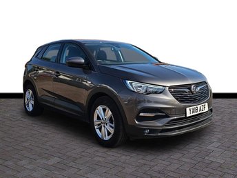 2018 VAUXHALL GRANDLAND X