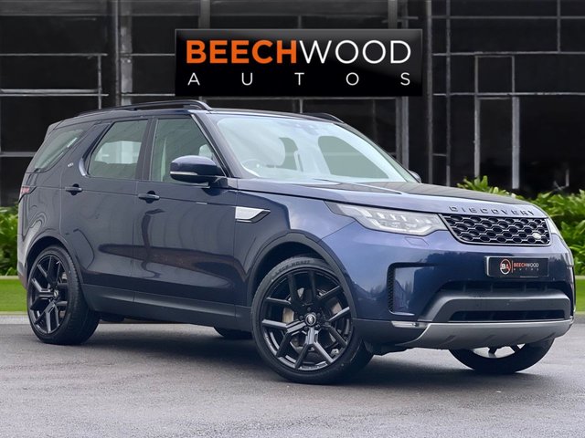 View our LAND ROVER DISCOVERY