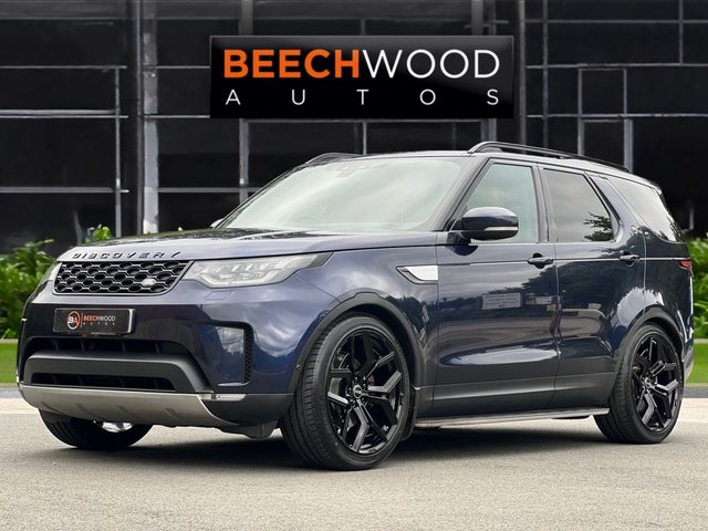View our LAND ROVER DISCOVERY