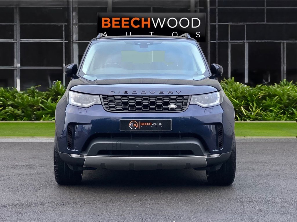 USED 2017 17 LAND ROVER DISCOVERY 3.0 TD V6 HSE SUV 5dr Diesel Auto 4WD Euro 6 (s/s) (258 ps) BRAND NEW 22" WHEELS AND TYRES