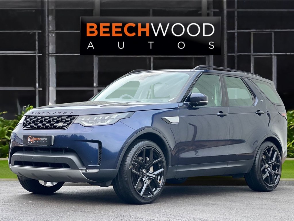 USED 2017 17 LAND ROVER DISCOVERY 3.0 TD V6 HSE SUV 5dr Diesel Auto 4WD Euro 6 (s/s) (258 ps) BRAND NEW 22" WHEELS AND TYRES