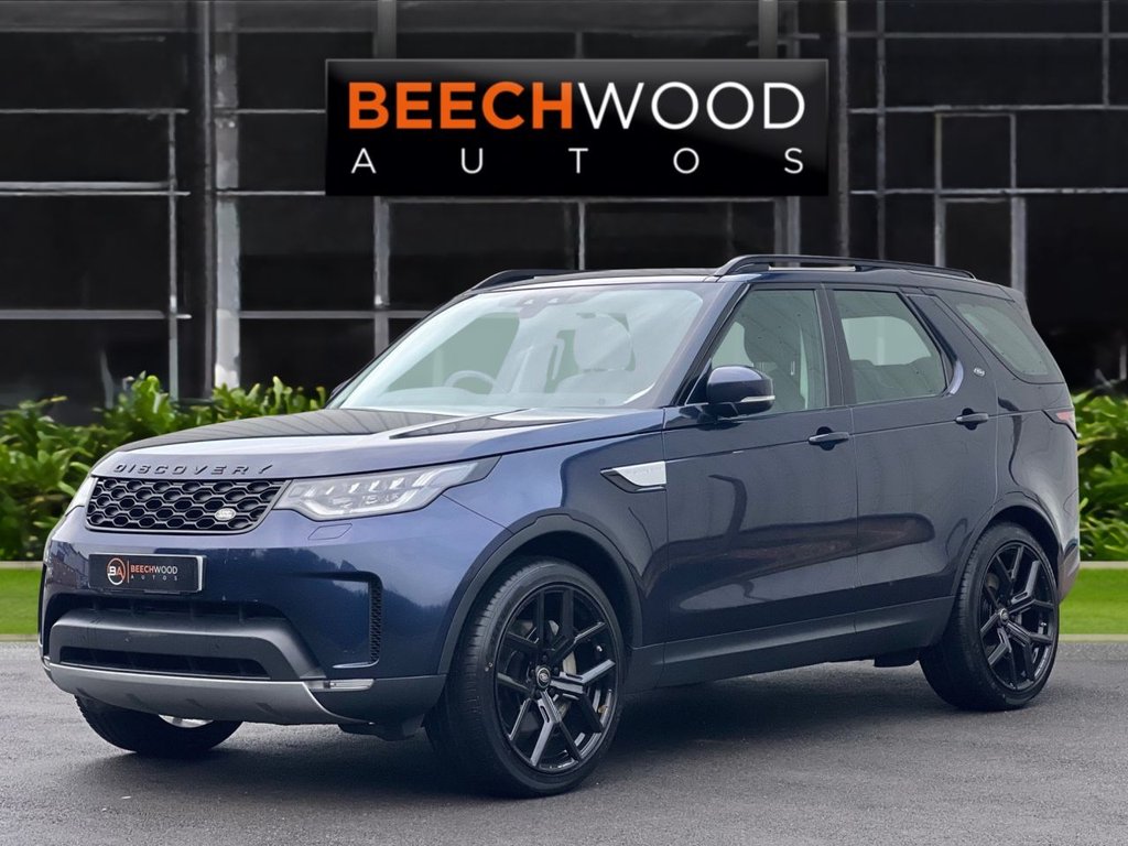 USED 2017 17 LAND ROVER DISCOVERY 3.0 TD V6 HSE SUV 5dr Diesel Auto 4WD Euro 6 (s/s) (258 ps) BRAND NEW 22" WHEELS AND TYRES