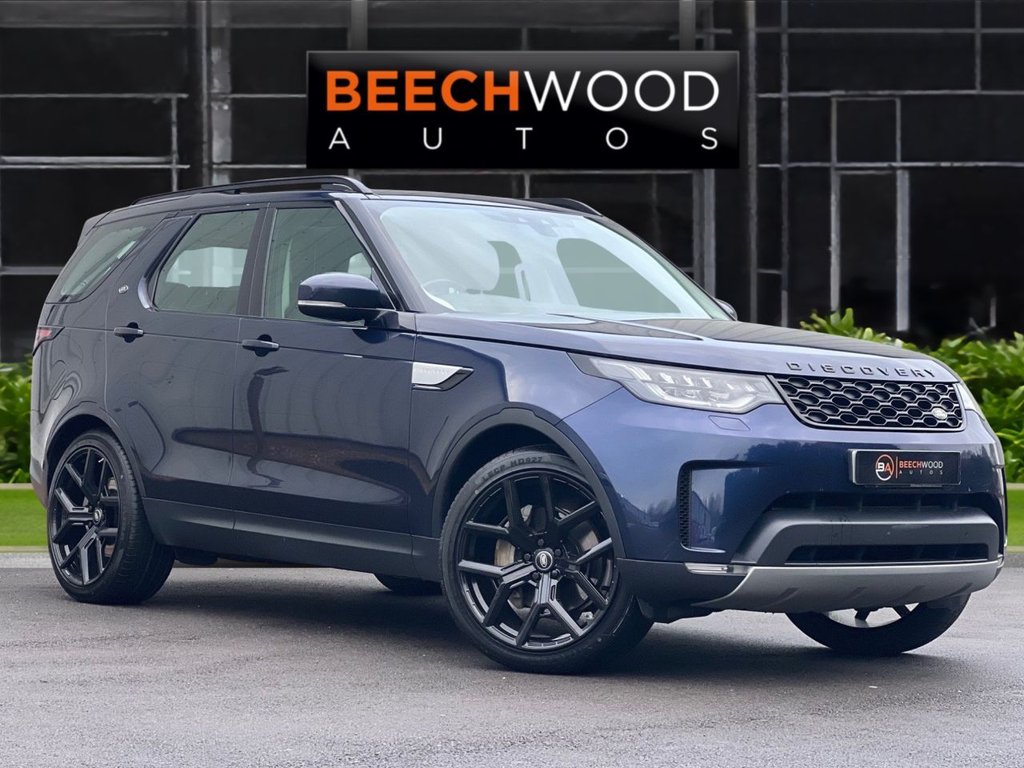 USED 2017 17 LAND ROVER DISCOVERY 3.0 TD V6 HSE SUV 5dr Diesel Auto 4WD Euro 6 (s/s) (258 ps) BRAND NEW 22" WHEELS AND TYRES
