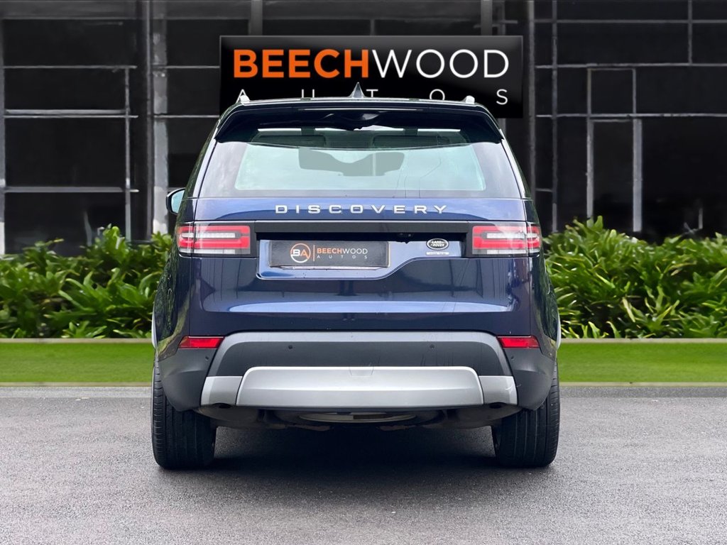 USED 2017 17 LAND ROVER DISCOVERY 3.0 TD V6 HSE SUV 5dr Diesel Auto 4WD Euro 6 (s/s) (258 ps) BRAND NEW 22" WHEELS AND TYRES