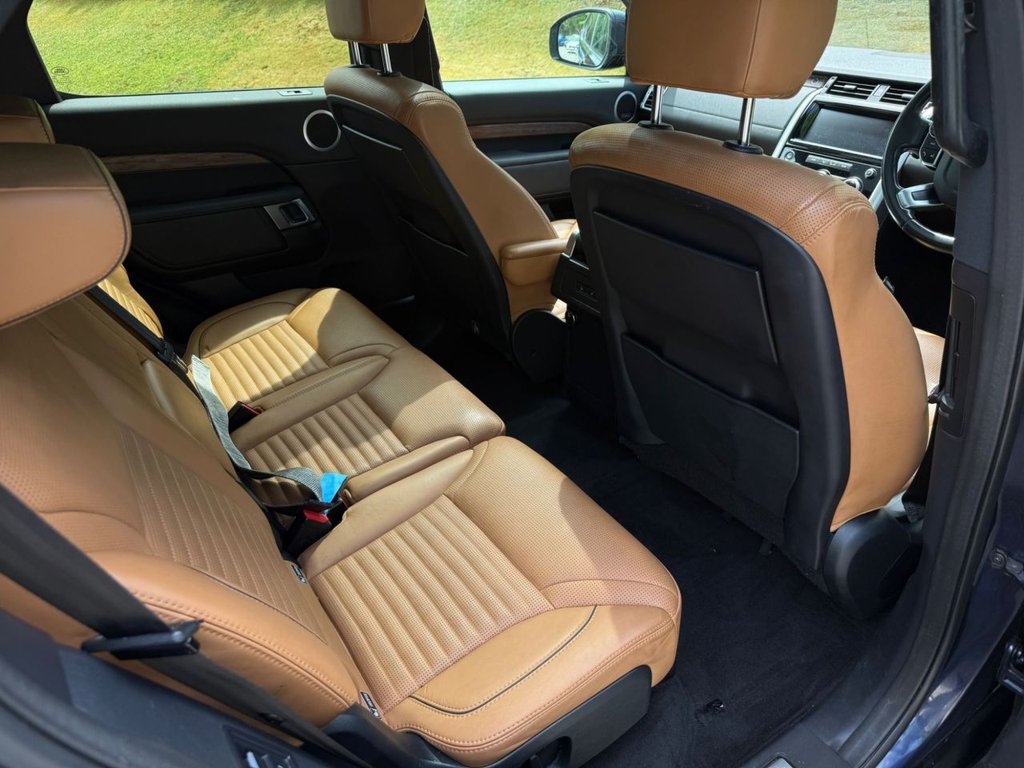 USED 2017 17 LAND ROVER DISCOVERY 3.0 TD V6 HSE SUV 5dr Diesel Auto 4WD Euro 6 (s/s) (258 ps) BRAND NEW 22" WHEELS AND TYRES