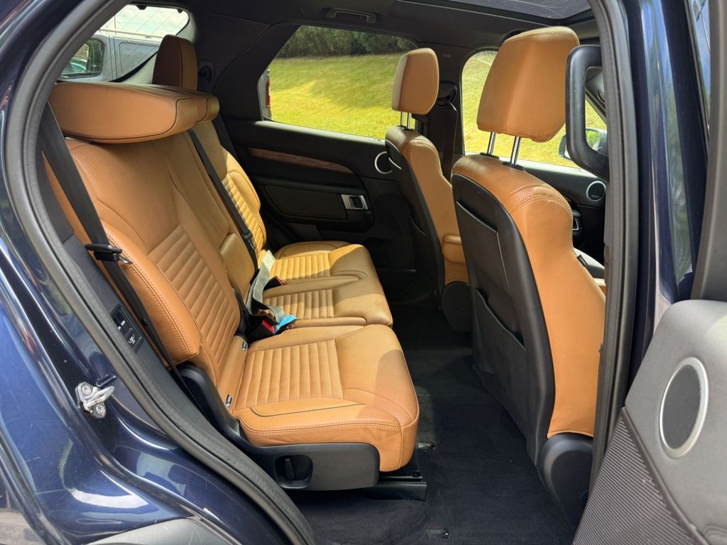 USED 2017 17 LAND ROVER DISCOVERY 3.0 TD V6 HSE SUV 5dr Diesel Auto 4WD Euro 6 (s/s) (258 ps) BRAND NEW 22" WHEELS AND TYRES