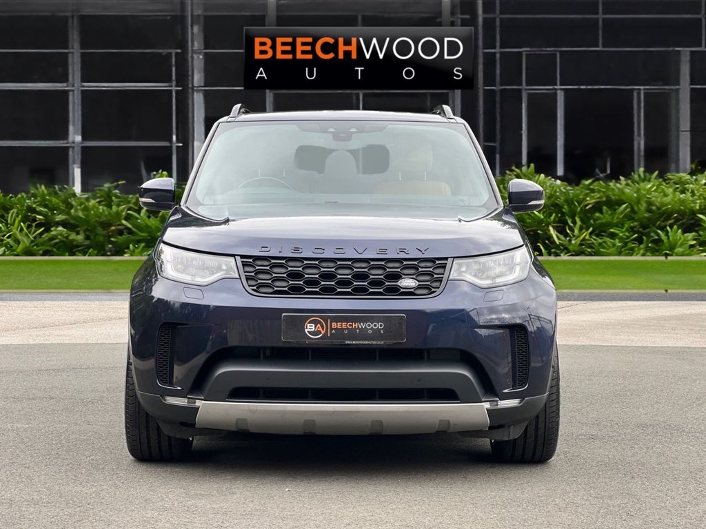 USED 2017 17 LAND ROVER DISCOVERY 3.0 TD V6 HSE SUV 5dr Diesel Auto 4WD Euro 6 (s/s) (258 ps) BRAND NEW 22" WHEELS AND TYRES