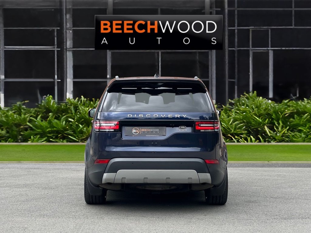 USED 2017 17 LAND ROVER DISCOVERY 3.0 TD V6 HSE SUV 5dr Diesel Auto 4WD Euro 6 (s/s) (258 ps) BRAND NEW 22" WHEELS AND TYRES
