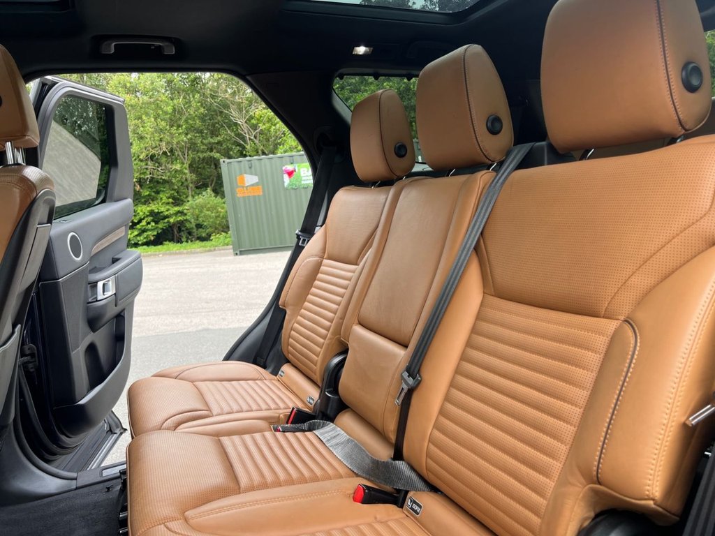 USED 2017 17 LAND ROVER DISCOVERY 3.0 TD V6 HSE SUV 5dr Diesel Auto 4WD Euro 6 (s/s) (258 ps) BRAND NEW 22" WHEELS AND TYRES