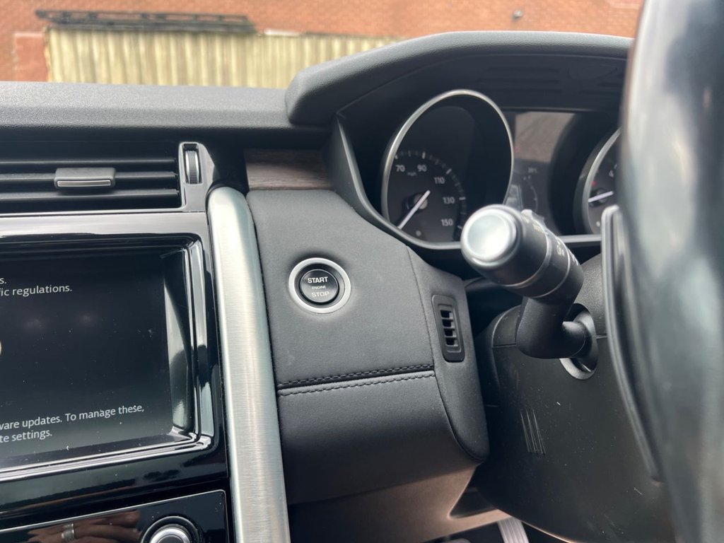 USED 2017 17 LAND ROVER DISCOVERY 3.0 TD V6 HSE SUV 5dr Diesel Auto 4WD Euro 6 (s/s) (258 ps) BRAND NEW 22" WHEELS AND TYRES