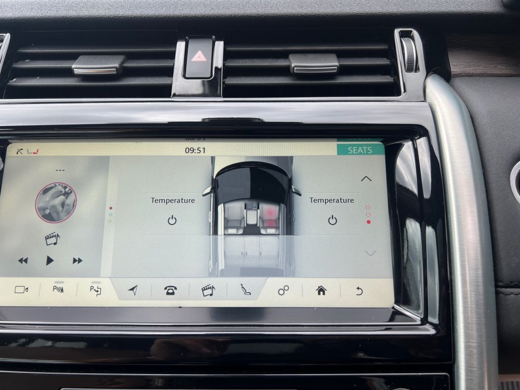 USED 2017 17 LAND ROVER DISCOVERY 3.0 TD V6 HSE SUV 5dr Diesel Auto 4WD Euro 6 (s/s) (258 ps) BRAND NEW 22" WHEELS AND TYRES