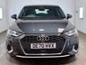 USED 2020 70 AUDI A3 2.0 TDI 35 Sport Sportback 5dr Diesel S Tronic Euro 6 (s/s) (150 ps) 