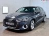 USED 2020 70 AUDI A3 2.0 TDI 35 Sport Sportback 5dr Diesel S Tronic Euro 6 (s/s) (150 ps) 