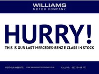 USED 2017 17 MERCEDES-BENZ E CLASS 2.0 E220d AMG Line Coupe 2dr Diesel G-Tronic+ Euro 6 (s/s) (194 ps) 