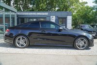 USED 2017 17 MERCEDES-BENZ E CLASS 2.0 E220d AMG Line Coupe 2dr Diesel G-Tronic+ Euro 6 (s/s) (194 ps) 