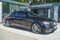 USED 2017 17 MERCEDES-BENZ E CLASS 2.0 E220d AMG Line Coupe 2dr Diesel G-Tronic+ Euro 6 (s/s) (194 ps) 