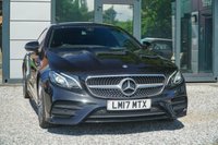 USED 2017 17 MERCEDES-BENZ E CLASS 2.0 E220d AMG Line Coupe 2dr Diesel G-Tronic+ Euro 6 (s/s) (194 ps) 