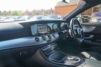 USED 2017 17 MERCEDES-BENZ E CLASS 2.0 E220d AMG Line Coupe 2dr Diesel G-Tronic+ Euro 6 (s/s) (194 ps) 