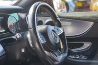 USED 2017 17 MERCEDES-BENZ E CLASS 2.0 E220d AMG Line Coupe 2dr Diesel G-Tronic+ Euro 6 (s/s) (194 ps) 