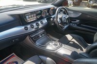 USED 2017 17 MERCEDES-BENZ E CLASS 2.0 E220d AMG Line Coupe 2dr Diesel G-Tronic+ Euro 6 (s/s) (194 ps) 