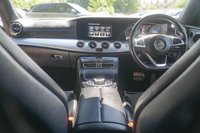 USED 2017 17 MERCEDES-BENZ E CLASS 2.0 E220d AMG Line Coupe 2dr Diesel G-Tronic+ Euro 6 (s/s) (194 ps) 