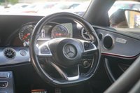 USED 2017 17 MERCEDES-BENZ E CLASS 2.0 E220d AMG Line Coupe 2dr Diesel G-Tronic+ Euro 6 (s/s) (194 ps) 