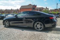 USED 2017 17 MERCEDES-BENZ E CLASS 2.0 E220d AMG Line Coupe 2dr Diesel G-Tronic+ Euro 6 (s/s) (194 ps) 