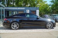 USED 2017 17 MERCEDES-BENZ E CLASS 2.0 E220d AMG Line Coupe 2dr Diesel G-Tronic+ Euro 6 (s/s) (194 ps) 
