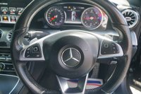 USED 2017 17 MERCEDES-BENZ E CLASS 2.0 E220d AMG Line Coupe 2dr Diesel G-Tronic+ Euro 6 (s/s) (194 ps) 