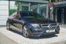 USED 2017 17 MERCEDES-BENZ E CLASS 2.0 E220d AMG Line Coupe 2dr Diesel G-Tronic+ Euro 6 (s/s) (194 ps) 