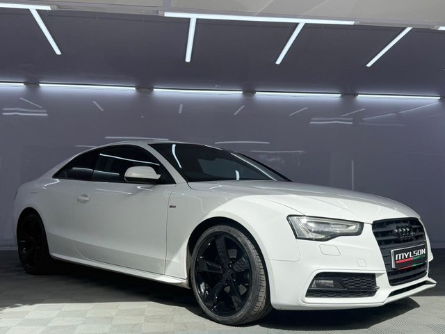 View our AUDI A5