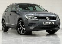 USED 2018 68 VOLKSWAGEN TIGUAN 2.0 TDI SE Navigation SUV 5dr Diesel Manual Euro 6 (s/s) (150 ps) 
