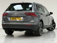 USED 2018 68 VOLKSWAGEN TIGUAN 2.0 TDI SE Navigation SUV 5dr Diesel Manual Euro 6 (s/s) (150 ps) 