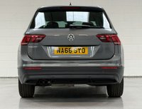 USED 2018 68 VOLKSWAGEN TIGUAN 2.0 TDI SE Navigation SUV 5dr Diesel Manual Euro 6 (s/s) (150 ps) 