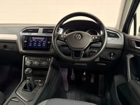 USED 2018 68 VOLKSWAGEN TIGUAN 2.0 TDI SE Navigation SUV 5dr Diesel Manual Euro 6 (s/s) (150 ps) 