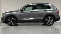 USED 2018 68 VOLKSWAGEN TIGUAN 2.0 TDI SE Navigation SUV 5dr Diesel Manual Euro 6 (s/s) (150 ps) 