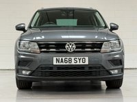 USED 2018 68 VOLKSWAGEN TIGUAN 2.0 TDI SE Navigation SUV 5dr Diesel Manual Euro 6 (s/s) (150 ps) 