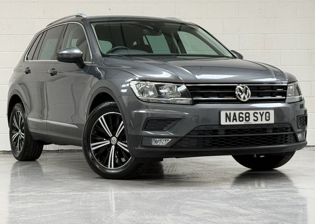 View our VOLKSWAGEN TIGUAN