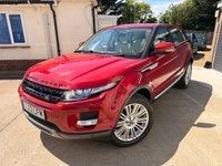 USED 2013 13 LAND ROVER RANGE ROVER EVOQUE 2.2 SD4 Prestige SUV 5dr Diesel Auto 4WD Euro 5 (190 ps) 