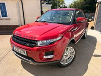 USED 2013 13 LAND ROVER RANGE ROVER EVOQUE 2.2 SD4 Prestige SUV 5dr Diesel Auto 4WD Euro 5 (190 ps) 