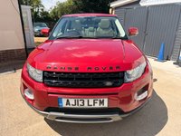 USED 2013 13 LAND ROVER RANGE ROVER EVOQUE 2.2 SD4 Prestige SUV 5dr Diesel Auto 4WD Euro 5 (190 ps) 