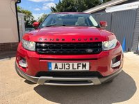 USED 2013 13 LAND ROVER RANGE ROVER EVOQUE 2.2 SD4 Prestige SUV 5dr Diesel Auto 4WD Euro 5 (190 ps) 